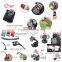 PK23 50-in-1 GoProS accessory kit for GoproS HeroS 2/3/3+/4/4 Session with L Size Carring Case (33.5*22.6*6.0cm)