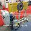 Polymer hydraulic screen changer filtration system