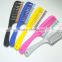 Facroty Price Custom Hair Combs ,Hair Coloring Comb Plastic