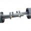 Tractor rear side tipping trailer axle with high cost performance