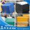 Customized high impact resistant black UHMWPE fender pad
