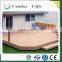 Engineered flooring WPC composite decking