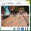 Cheap prices wood plastic composite decking outdoor flooring