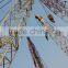 used crawler crane chinese brand Fushun 50ton for sale, welcome check and pick u up
