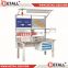 (DETALL) Hot selling Industrial workbench with drawers Lift time warranty