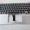 A1466 Top case with keyboard 2016 Canadian layout For Apple MacBook Air 13" OEM