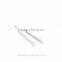Bulk 440Hz steel stainless tuning fork for tenor saxophone