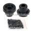 Big Black Soft Silicone Oval Grommets Nipples for Tatto Machine Needles