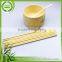 2016 Wholesale top sell disposable thick bamboo chopsticks