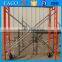 construction used scaffolding construction frame scaffold