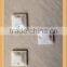 white color adhesive cable mounts tie