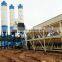 HZS50 Wet Mix Cement Sand Plant in Malaysia With CE ISO