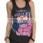 Ladies sublimated tank tops