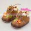 Baby Toddler Shoes Cartoon Add Thick Soft Bottom Warm Shoes