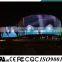 DC24 voltage ultra thin high brightness led bar lamp outdoor waterproof IP68