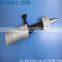 Custom aluminum precision machine parts,cylinder
