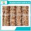 polyester stretch ruffle plush fabric