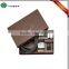 cardboard magnetic men wallet belt packaging box with insert tray