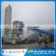 Stationary concrete mixing plant with capacity from 25 m3/h to 80m3/h                        
                                                Quality Choice