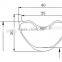 SMTB04-29 synergy bike 40mm*30mm down hill mountain bike rim all mountain 29er carbon mtb rim all mountain bike
