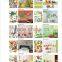 ALFOREVER 50X70 cm AY series wall sticker catalogue
