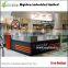 Modern mobile phone kiosk and cell phone accessory kiosk for sale