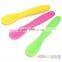 Silicone and PP Baby Spoon BPA free