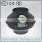 100mm Inline Centrifugal Pipe Circular Duct Fan