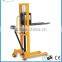 1 ton -5 ton forklift, hand manual hydraulic forklift