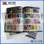 Company Manual Paper Booklet Printed /Catalog/Magazines CMYK Printing; Magazine book printed and design xiamen factory