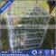 Galvanized Welded Basket Gabion Box / Landscape Garden Gabion