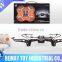 2016 NEW Drone 2.4G Camera Drone Build With 6 Axis Gyro Headless Model