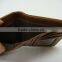 New Fashion PU Travel Passport Card Holder