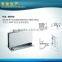 Square Circinal Angle 90 Degrees Double Side Bathroom Glass Door Clamp/Hinge