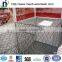 Anping factory supply hot-dipped galvanized gabion Basket Wire Mesh,gabion wall basket,gabion mattress