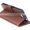 Luxury Litchi Pattern Flip PU Wallet Leather Card Holder Stand Leather Case For Nokia 650 Flip Leather Case TB-0096