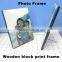 wood carved HDF&MDF picture frames 32 inch