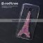 Iron Tower Liquid Flexible Fashionable DIY Design Shockproof Case for Iphone 6s 6plus 7