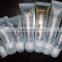 10ml Transparent Tube with Three-in-one Lip Balm Head for Lip-gloss Usage