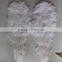 White Feather Angel Wings With Soft Turkey Feather For Baby Show
