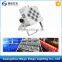 Party event wireless dmx light 9x18w battery led par