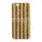 Bulk Buy From China Ultra Thin Plastic Case for iPhone 6s Wooden Case