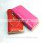 2015 fashion leather wallet fancy simple ladies purse elegant pu female clutch bag