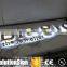 high quality Customized advertising led big letter sign                        
                                                Quality Choice
