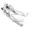 New Arrival Recommended Aluminum Electroplating Motorcycle Lever For Harley Davidson