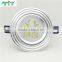 2015 Newest design recessed silver 5w led downlight with CE,RoHS