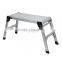 New-Aluminum-Platform-Drywall-Step-Up-Folding-Table-Work-Bench-Stool-Ladder