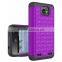 Keno Shining Diamond-studded Armorbox Drop Resistant Silicone Cover For ZTE Zephyr Z752C