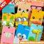 Cute Cartoon Silicone Rubber Luggage Tag/Rubber Bag Tag