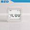 New Design Promotional Bedside Smart Digital Rotation Control Functions Auto Night Light Table Alarm Clock Gift